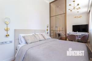 1-к квартира, посуточно, 34м2, 1/1 этаж