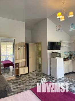 1-к квартира, посуточно, 35м2, 3/3 этаж