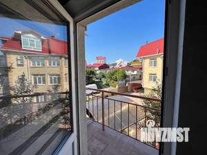 2-к квартира, посуточно, 35м2, 3/3 этаж