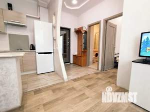2-к квартира, посуточно, 33м2, 1/3 этаж