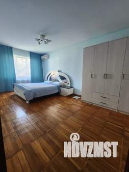 3-к квартира, посуточно, 72м2, 4/5 этаж