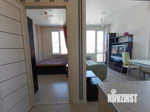 1-к квартира, на длительный срок, 34м2, 3/3 этаж