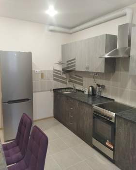 1-к квартира, на длительный срок, 48м2, 4/20 этаж