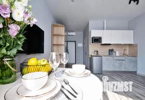 Студия квартира, посуточно, 30м2, 6/6 этаж