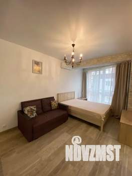 1-к квартира, посуточно, 30м2, 9/12 этаж