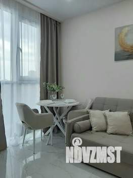 Студия квартира, посуточно, 18м2, 7/19 этаж