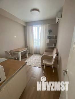 1-к квартира, посуточно, 33м2, 5/9 этаж