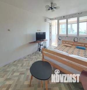1-к квартира, посуточно, 30м2, 5/7 этаж
