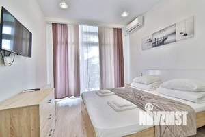 1-к квартира, посуточно, 18м2, 1/1 этаж