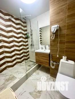 2-к квартира, посуточно, 52м2, 5/5 этаж