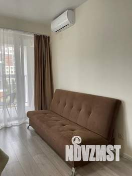 Студия квартира, посуточно, 30м2, 3/13 этаж
