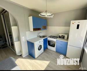 1-к квартира, посуточно, 38м2, 1/1 этаж