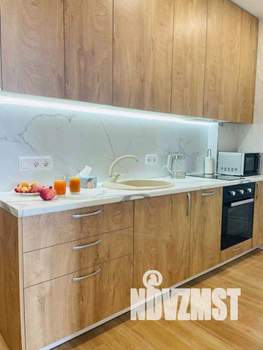 3-к квартира, посуточно, 51м2, 1/1 этаж