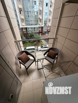 Студия квартира, на длительный срок, 37м2, 3/14 этаж