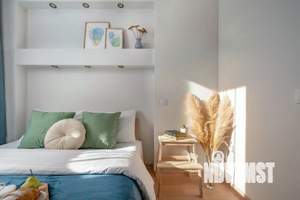 1-к квартира, посуточно, 55м2, 1/1 этаж