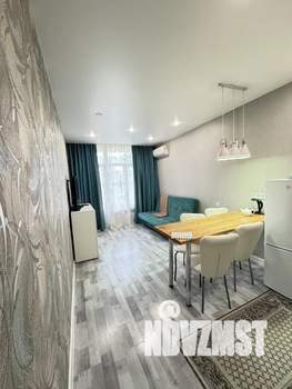 1-к квартира, посуточно, 50м2, 3/5 этаж