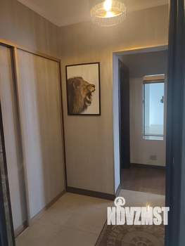 2-к квартира, на длительный срок, 55м2, 7/18 этаж