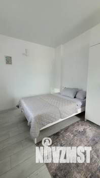 Студия квартира, посуточно, 18м2, 1/3 этаж