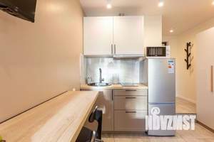 1-к квартира, посуточно, 21м2, 1/1 этаж