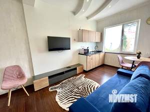 1-к квартира, посуточно, 34м2, 3/3 этаж
