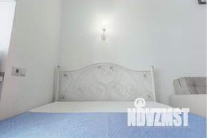 1-к квартира, посуточно, 20м2, 3/4 этаж
