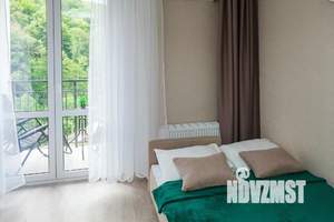 1-к квартира, посуточно, 29м2, 1/1 этаж