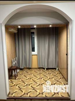 1-к квартира, на длительный срок, 35м2, 1/4 этаж