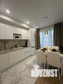 1-к квартира, посуточно, 40м2, 8/11 этаж