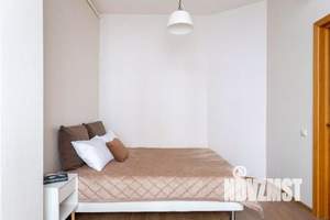 2-к квартира, посуточно, 50м2, 1/1 этаж