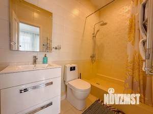 1-к квартира, посуточно, 29м2, 2/3 этаж