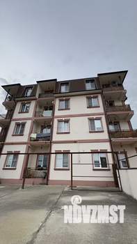 1-к квартира, на длительный срок, 42м2, 1/5 этаж