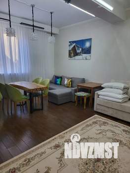 1-к квартира, посуточно, 48м2, 1/5 этаж