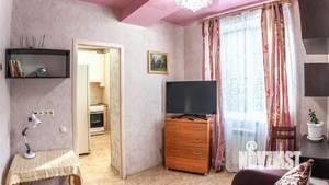 2-к квартира, посуточно, 45м2, 1/1 этаж