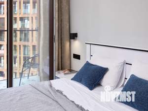 Студия квартира, посуточно, 30м2, 16/20 этаж