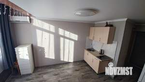 Студия квартира, на длительный срок, 18м2, 5/5 этаж