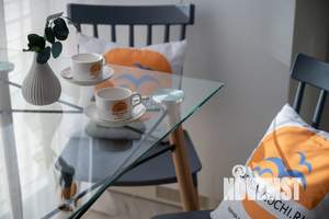 2-к квартира, посуточно, 40м2, 1/1 этаж