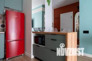 1-к квартира, посуточно, 34м2, 2/18 этаж