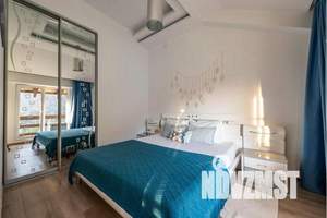 1-к квартира, посуточно, 42м2, 4/4 этаж