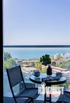 Студия квартира, на длительный срок, 24м2, 17/19 этаж