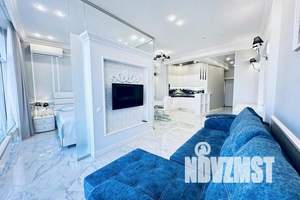 1-к квартира, посуточно, 59м2, 12/19 этаж