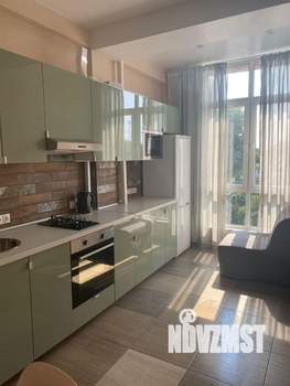 1-к квартира, посуточно, 45м2, 4/6 этаж