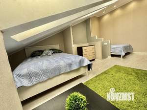 1-к квартира, посуточно, 55м2, 1/1 этаж