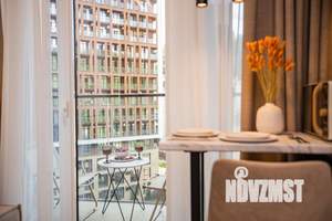 1-к квартира, посуточно, 32м2, 1/1 этаж