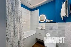 2-к квартира, посуточно, 50м2, 6/9 этаж