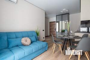 2-к квартира, посуточно, 35м2, 1/14 этаж