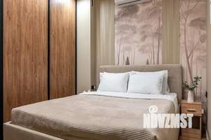 1-к квартира, посуточно, 71м2, 1/1 этаж