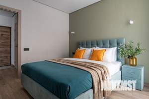 2-к квартира, посуточно, 35м2, 1/1 этаж