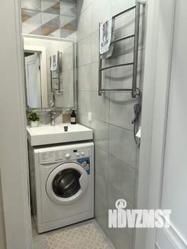 Студия квартира, на длительный срок, 17м2, 9/19 этаж