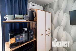 1-к квартира, посуточно, 22м2, 1/1 этаж