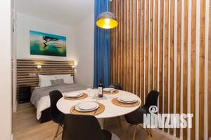 1-к квартира, посуточно, 35м2, 1/5 этаж